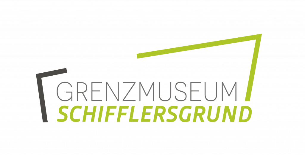Neues Logo des Grenzmuseums Schifflersgrund.